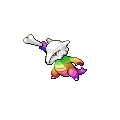 Rainbow Marowak